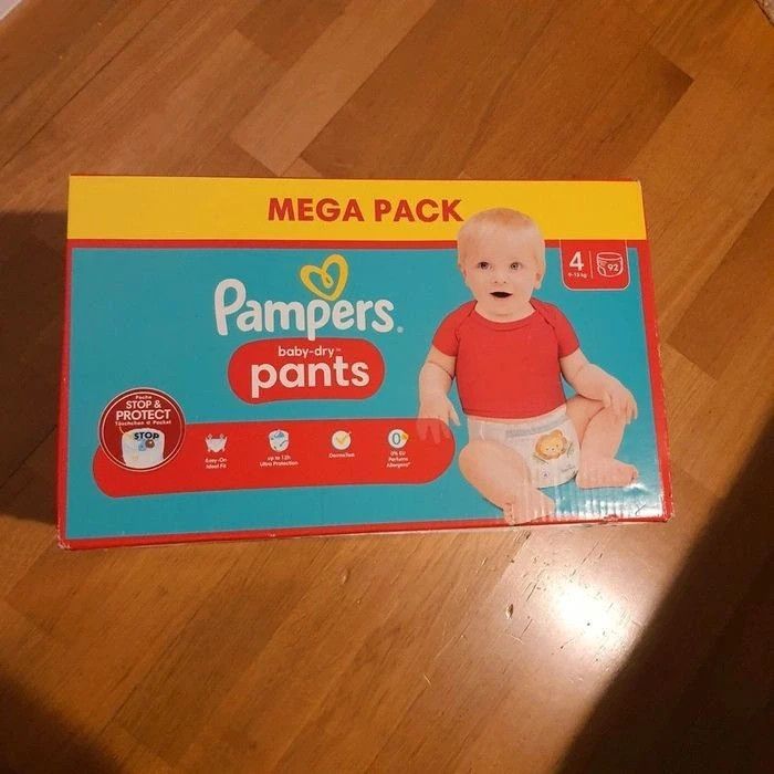 pampers premium care 3 lidl