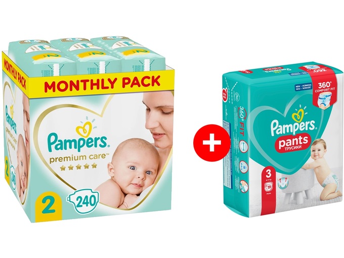 pampers active fit