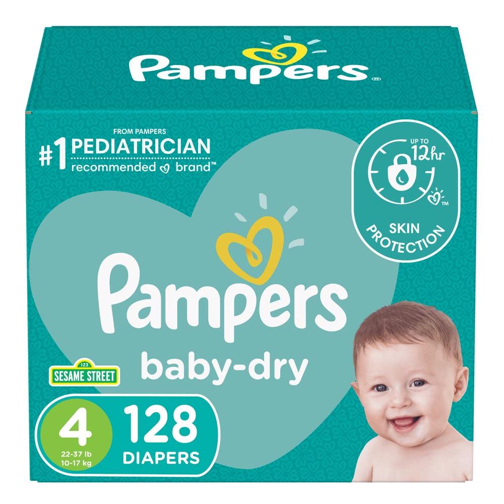 biedronka gazetka od 12.12 pampers