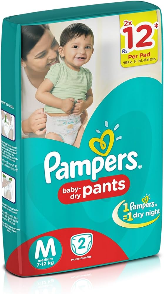 pampers premium care 2 zestaw