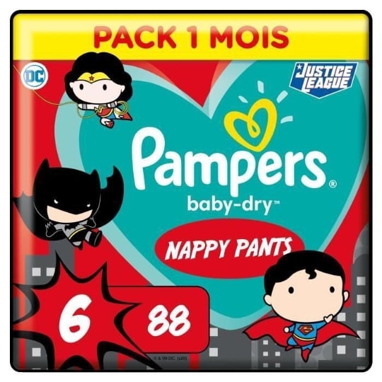 promocja pampers opole