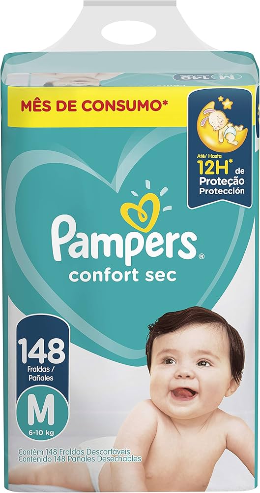 pampers cenei