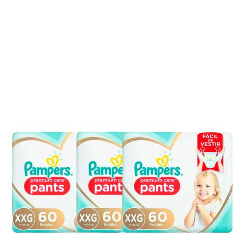 pampers numeracja