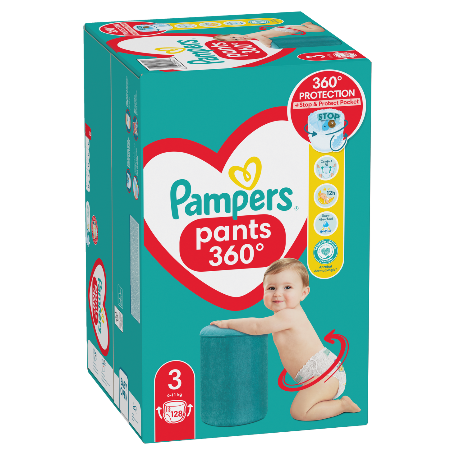 pampers pasat