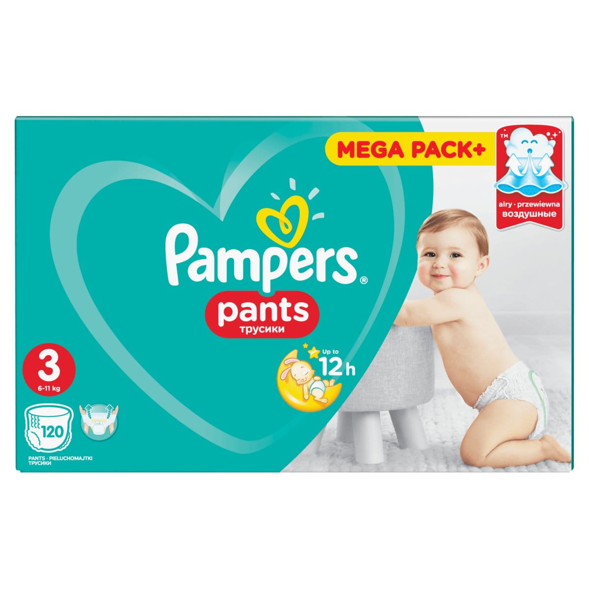 pampers 4