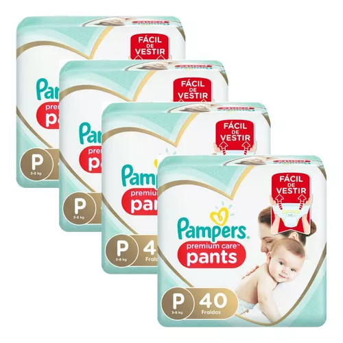 pampers pants 4 premium