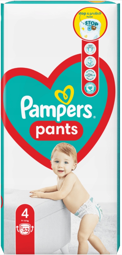 27 pampers