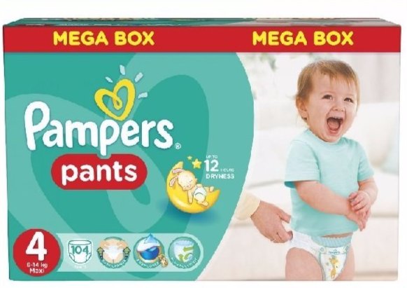 pampers bed mats