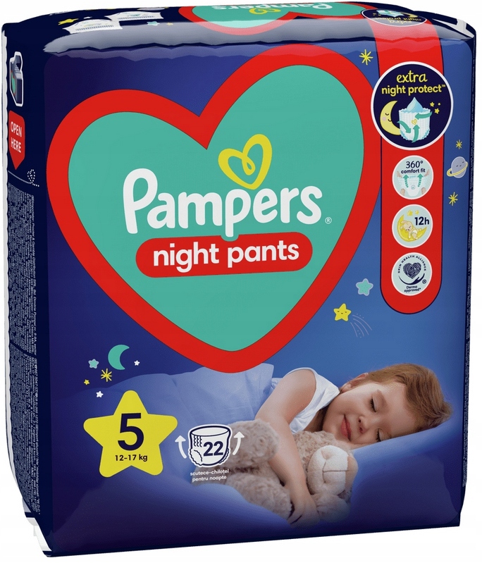 pampers 4 carrefour 174