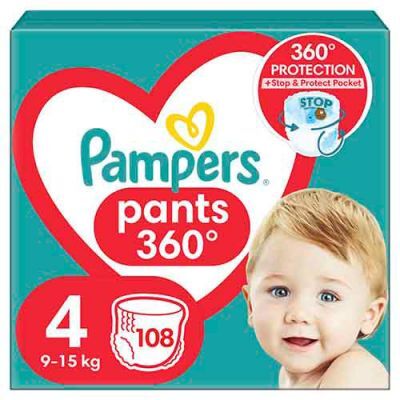 pampers ochrona materaca