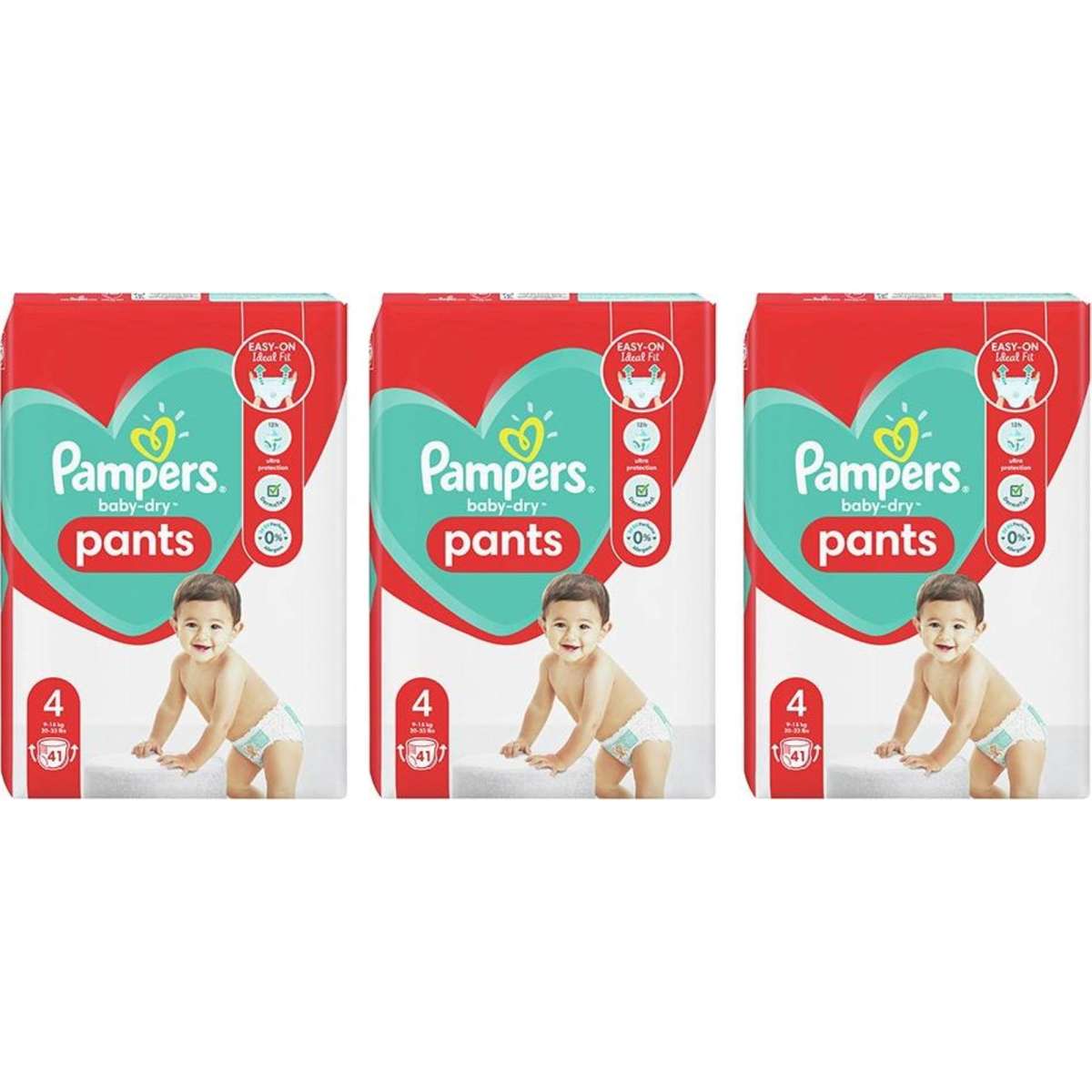 empik pampers 4