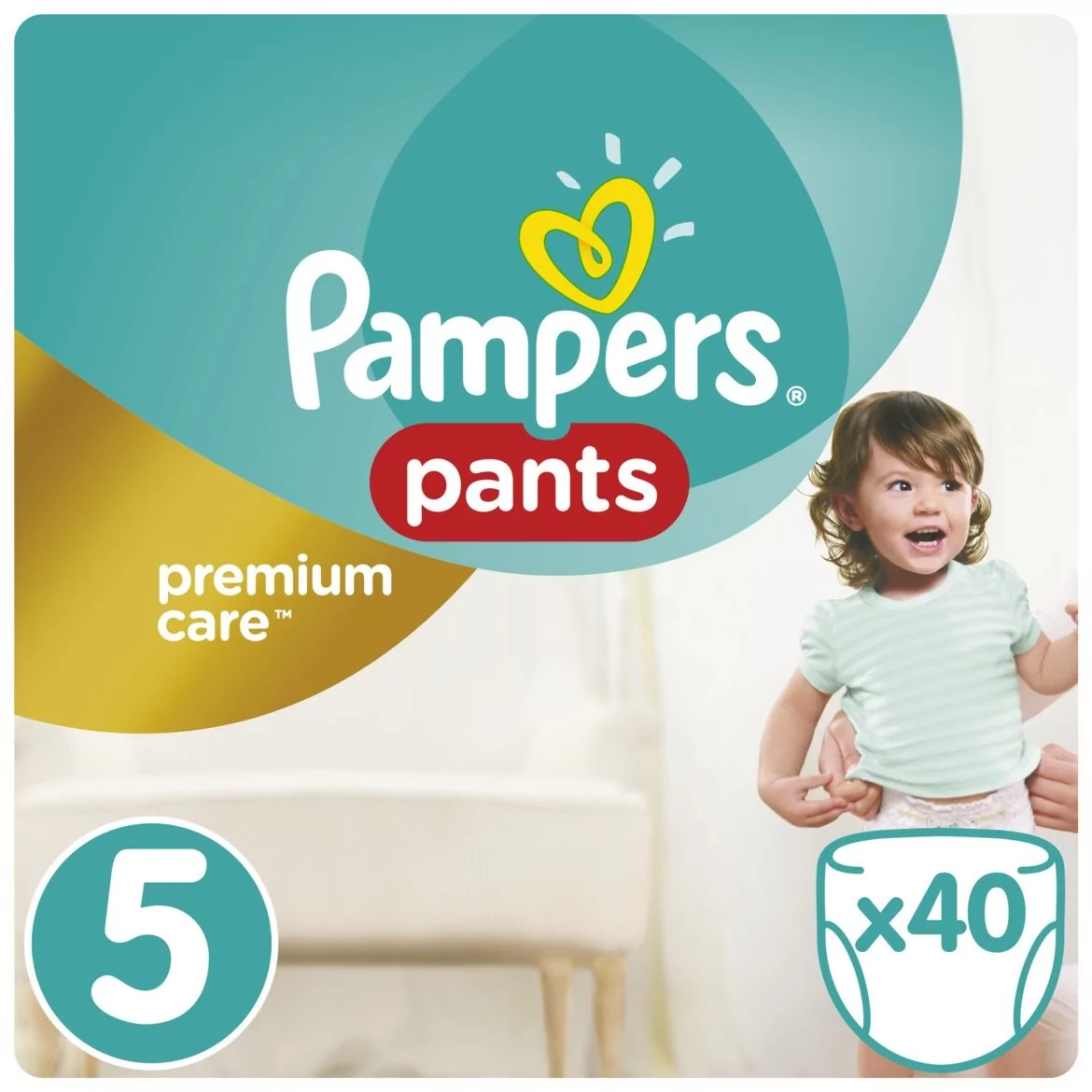 pampers premium care 3 zdjęcia