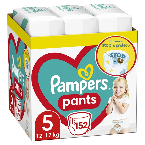 pampers ksiazka