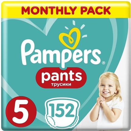 pampers 3 cena za 150 sztuki