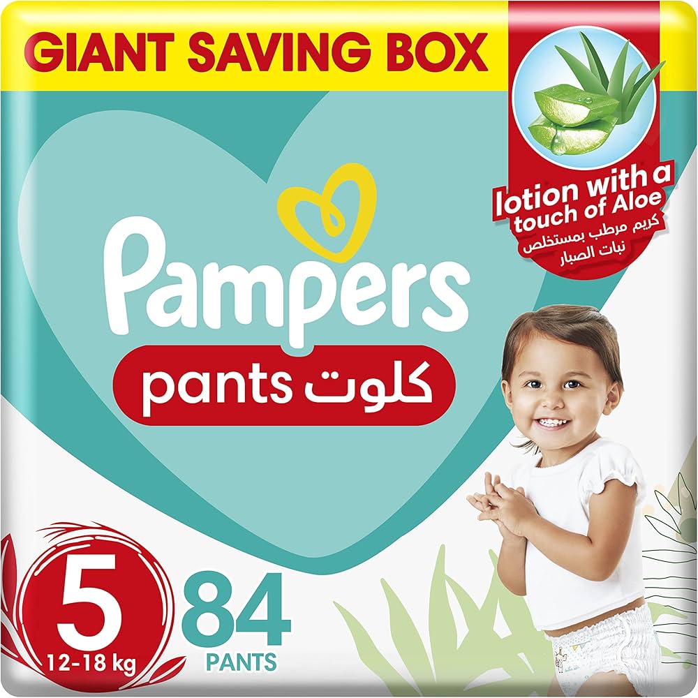 pampers premium care or baby dry