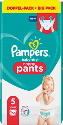 pampers premium care pants 3 mini