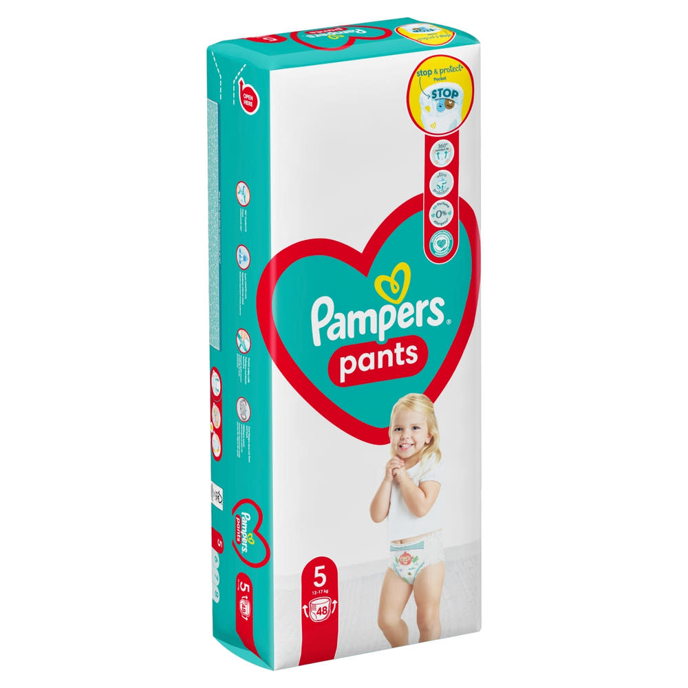 pampers soft grip