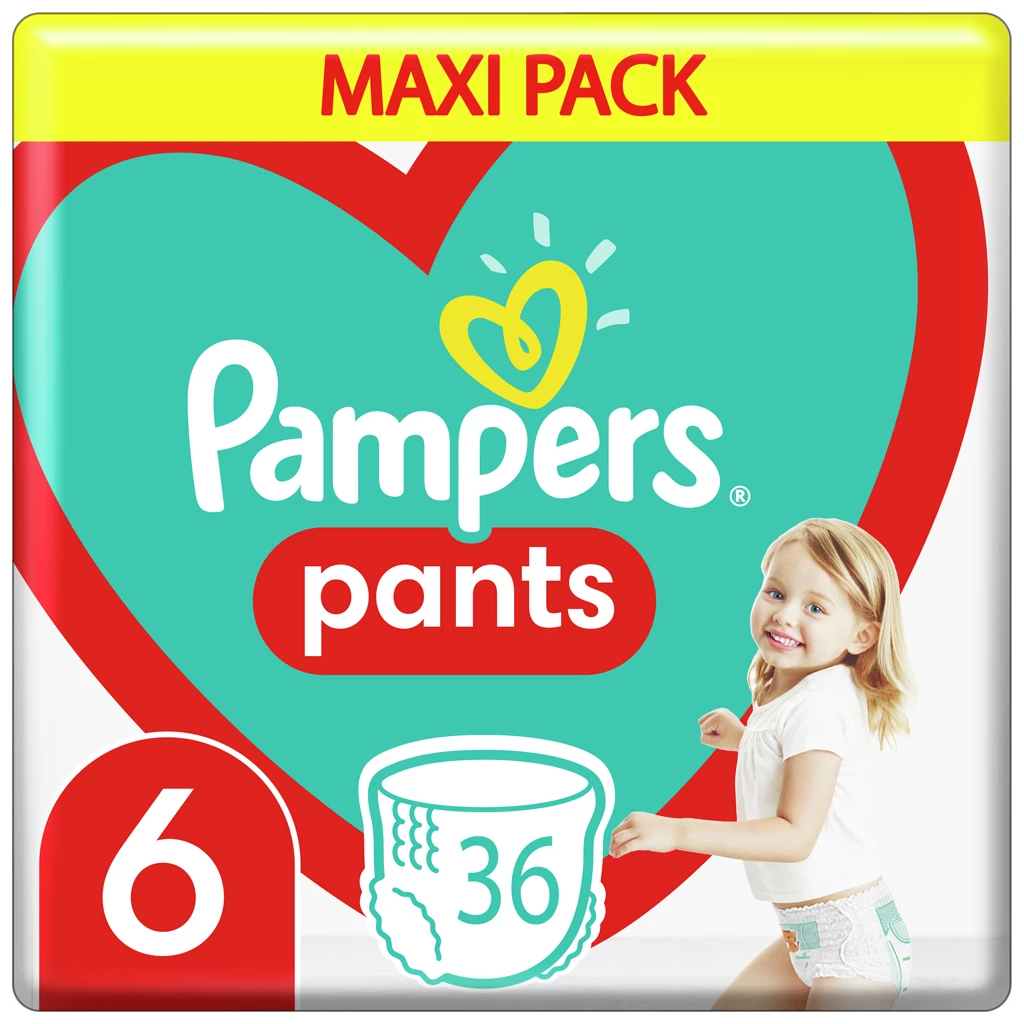 pampers rozm 8