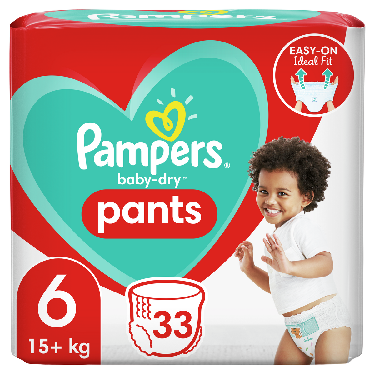 pampersy pampers 3 150 szt