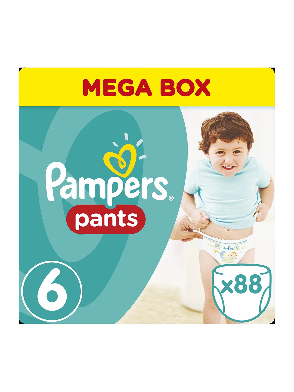 carrefour pieluchy pampers promocja