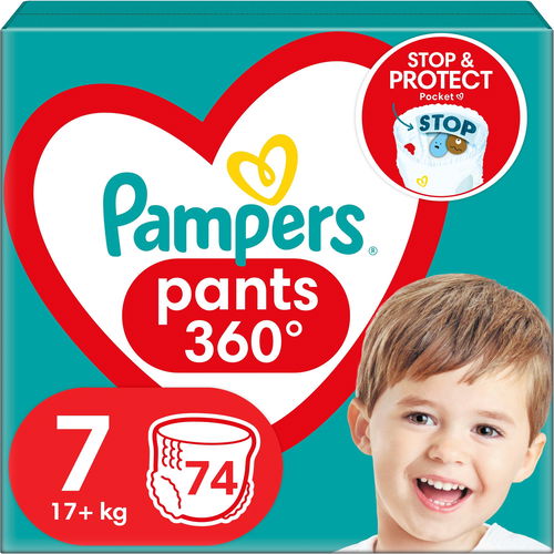 pampers newborn allegro