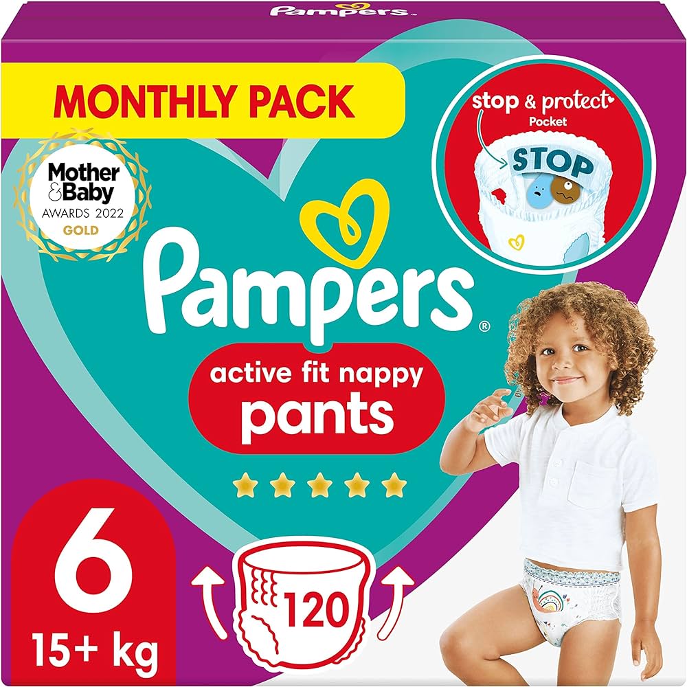 pampers pure 4 ceneo