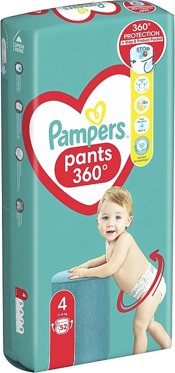 rossmann pieluchy pampers 2