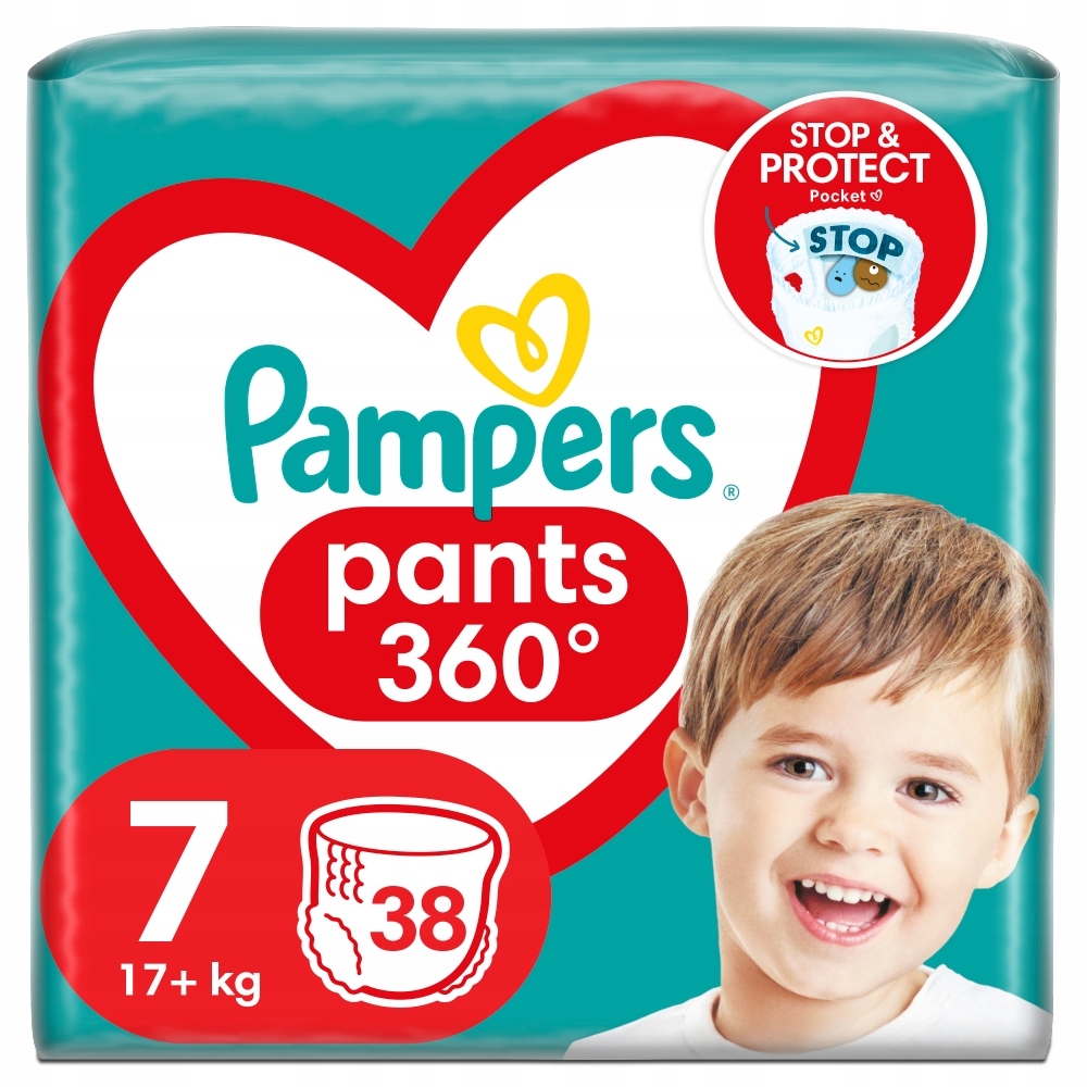pampers frisco