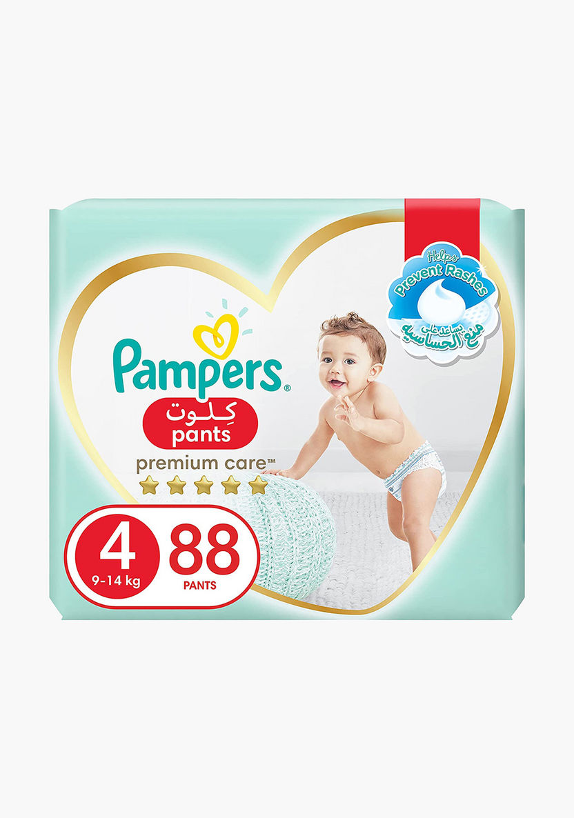 pampers pants 6 mega box