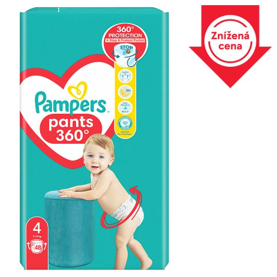 pampers 5