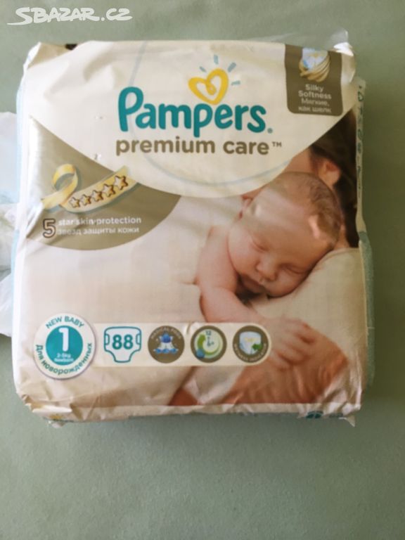 pampers kod promocyjny