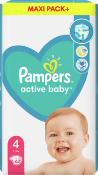 pampers premium care 4 pieluchy