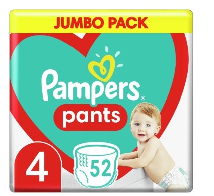 pampersy pampers kaufland