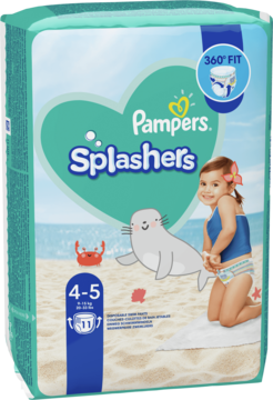 pampers pants 4 104 szt biedronka