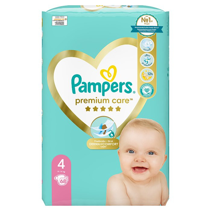 wycofane chusteczki pampers