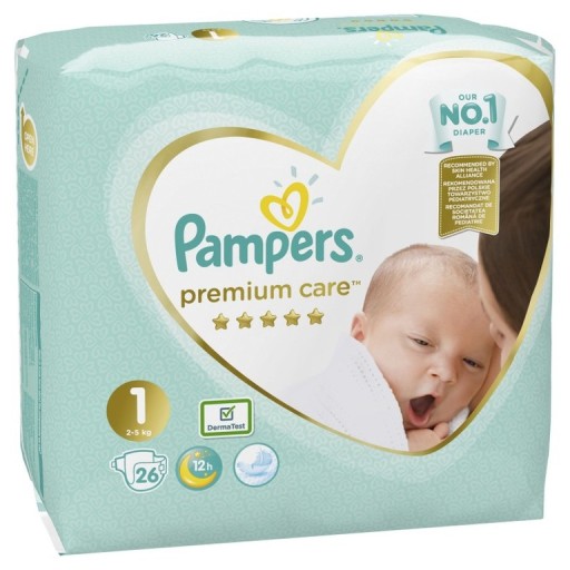 pampers giga 1