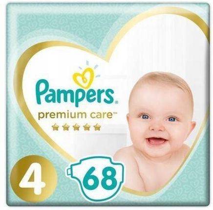 pampers baby dry promocja