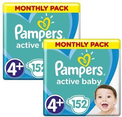 pampers premium care 1 jak długo