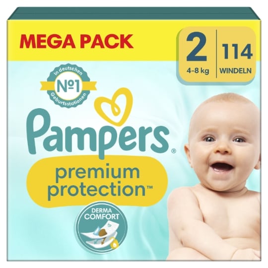 pampers.pants w jaki sposób skóra jest sucha