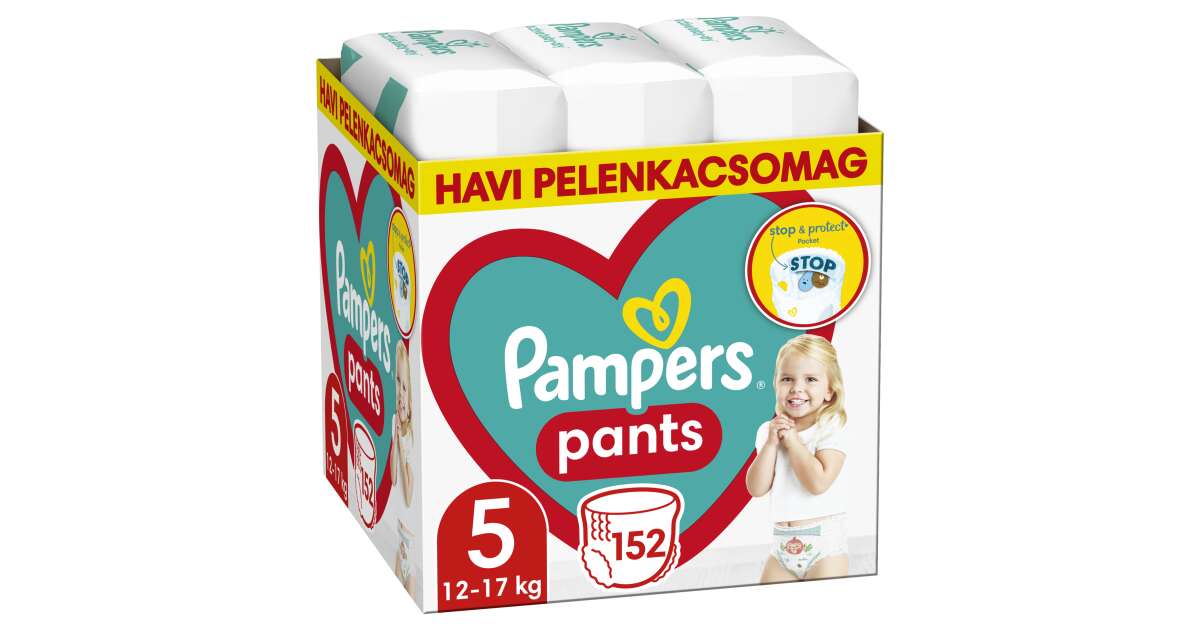 pampers junior