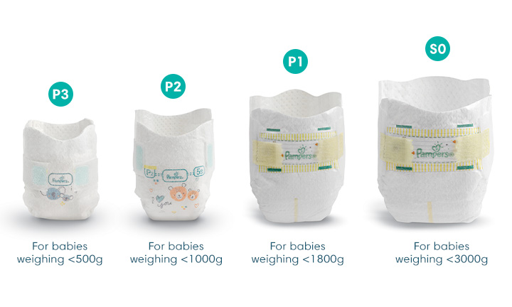 pampers 6 68sztuk