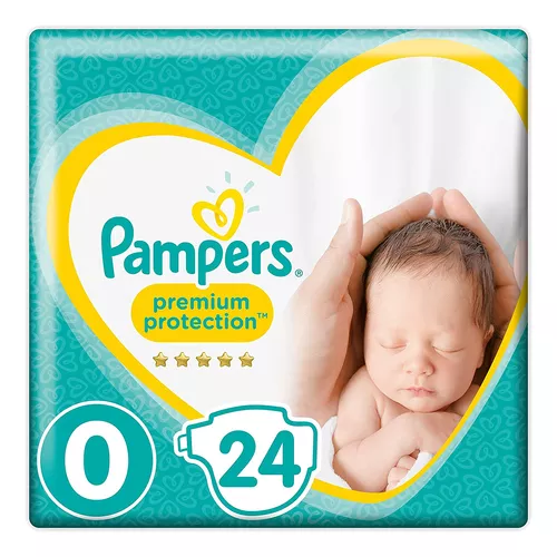 pampers 3 64 szt