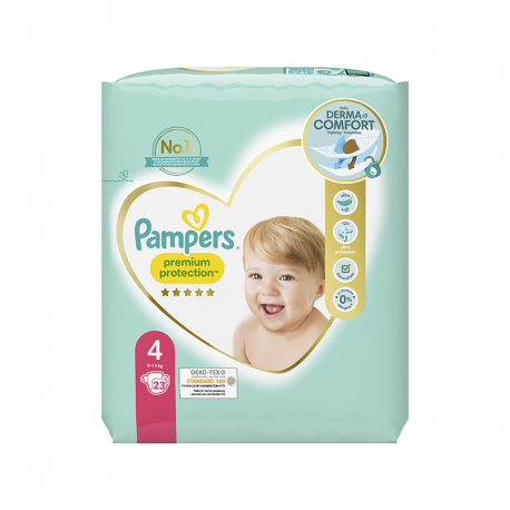 pieluchy pampers promocjs