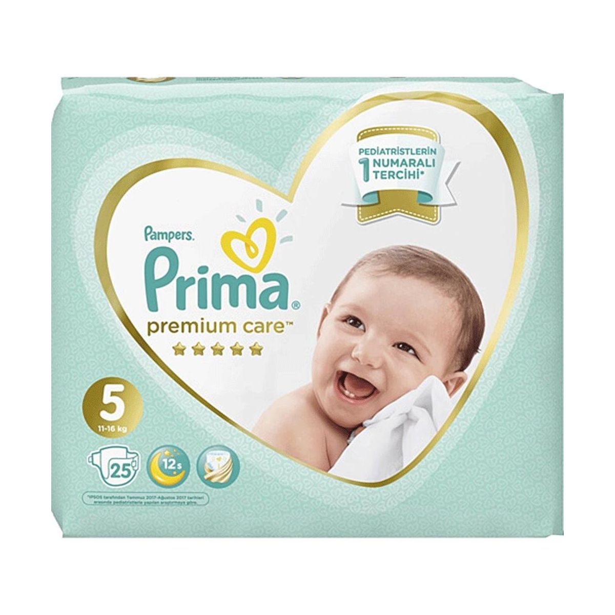 pampers 5 jaki wiek