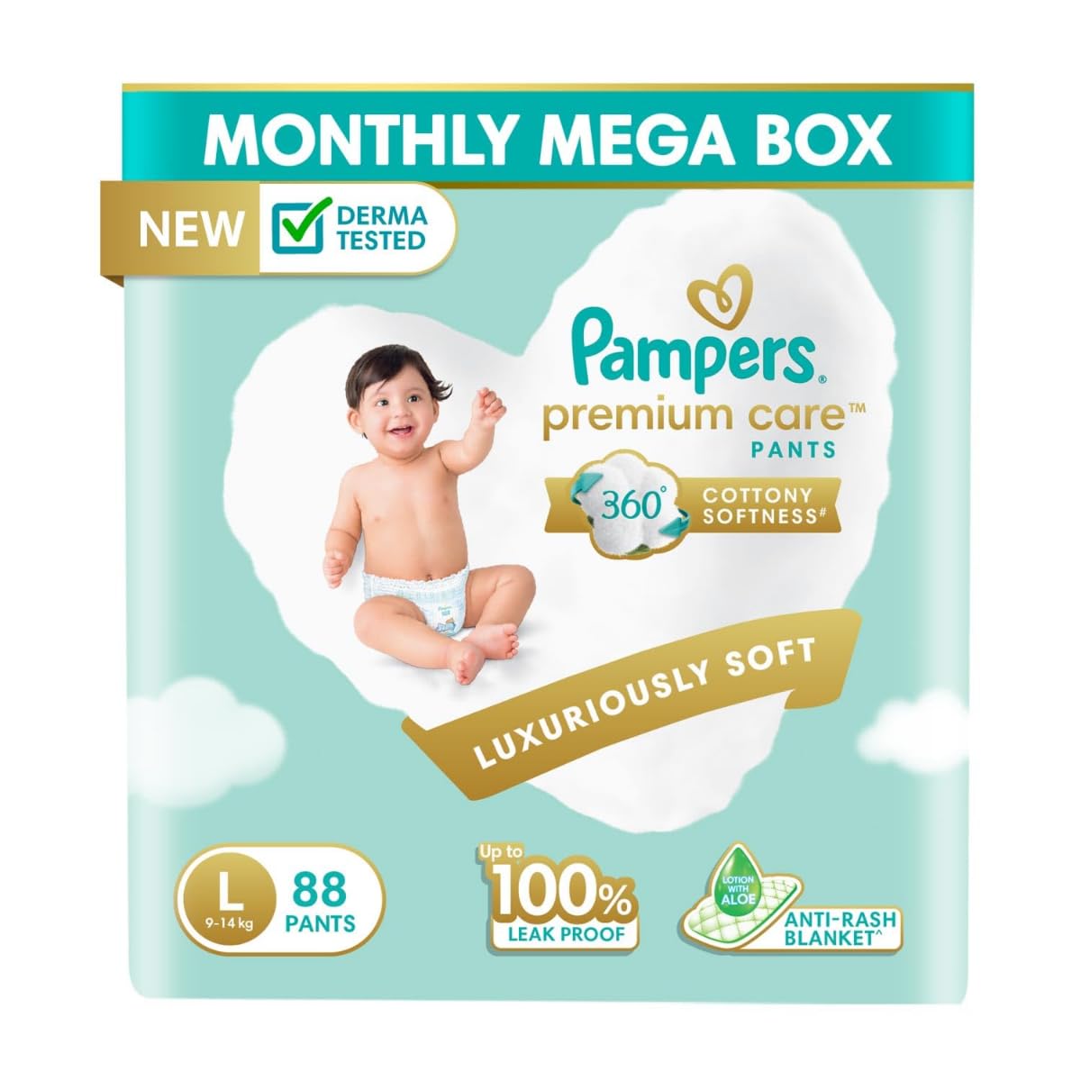 pieluchomajtki pampers premium care 3 do czego sluzy przlepny pasek