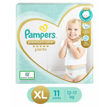 pieluchy pampers od producenta