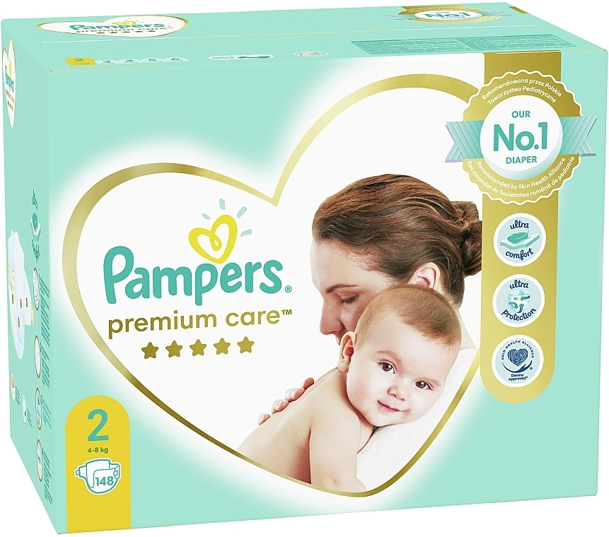 pampers inte