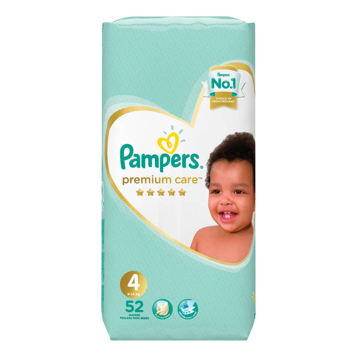 pampers 1 jak stosować