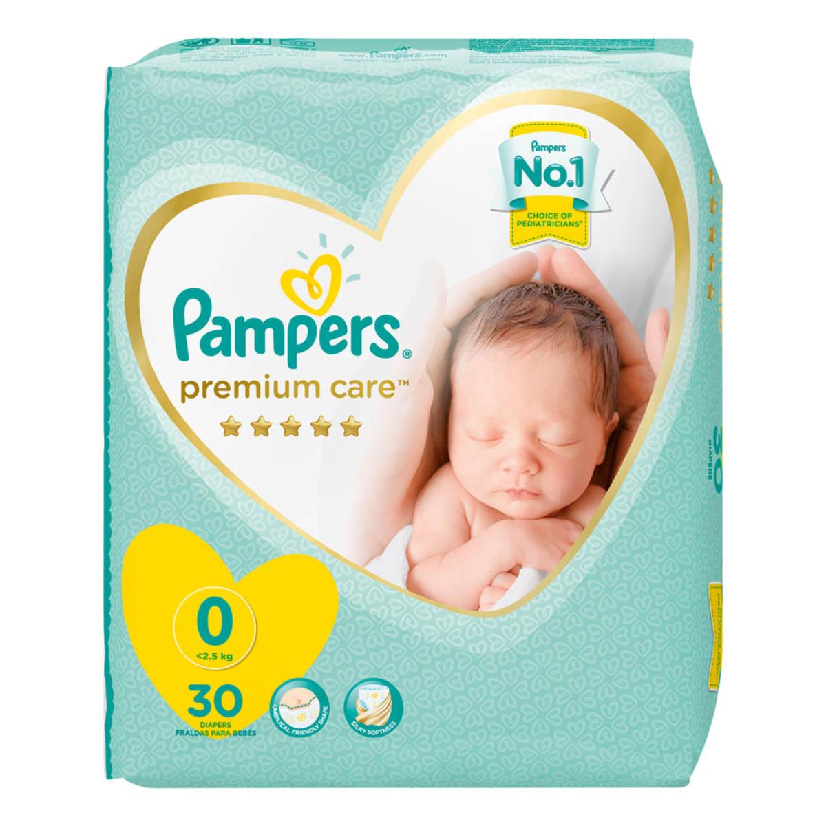 pampers 2 new baby baby dry rossman