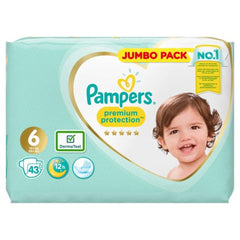 sroka o chusteczki pampers